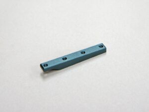 Mugen MTC1 Rinforzo alluminio "Optional"