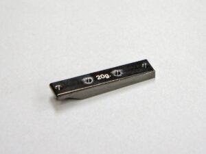 Mugen MTC1 Peso centrale 20gr. "Optional"
