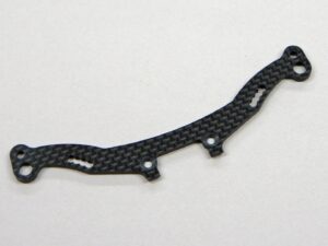 Mugen MTC1 Supporto ammortizzatori posteriore