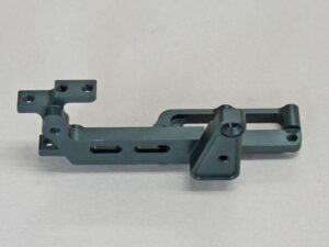Mugen MTC1 Supporto motore