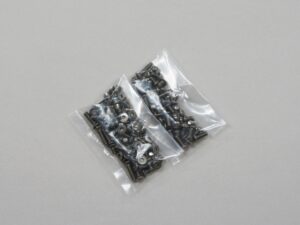 Mugen MTC1 Set viti Titanio completo MTC1 &quot;Optional&quot;
