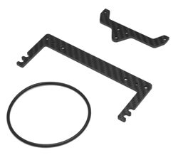 UPGRADE VELOX F1 SUPPORTO BATTERIA V2 (1+1+1)