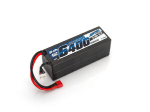 BATTERIA ANTIX 5200  7,6 V  45C  HARDCASE