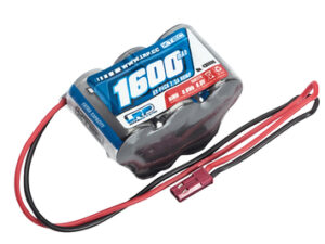 LRP XTEX RX PIRAMIDE SPINA BEC ROSSA NIC.MET 1600 MAH