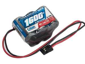 LRP XTEX RX LINEA SPINA BEC NERA NIC.MET 1600