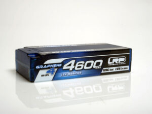 BATTERIA HV LCG MODIFIELD SHORTY 4600 P4 120/60 186 GR