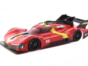 CARROZZERIA MONTECH TOURING 190 MM TIPO 499 LM