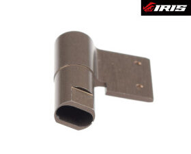 PISTONE AMMORTIZZATORE DX IRIS