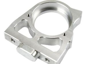 SPALLINA ALBERO TRASMISSIONE POSTERIORE CON SUPPORTO FRENO KART RK1