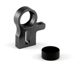 SPALLINA LATERALE SX CAMBIO PER IRRIGIDIMENTO BLACK