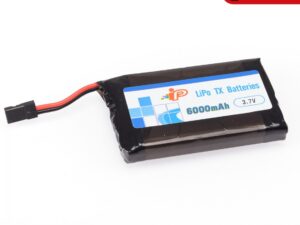 BATTERIA LIPO INTELLECTTX 6000 3,7 V