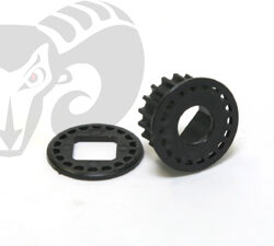 PULEGGIA 21T VELOX V8