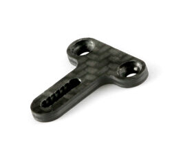 PIASTRINA CARBONIO SUPPORTO CARROZZERIA VELOX V8.2