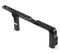 SUPPORTO CENTRALEEDRGALèPOASTRA RADIO VELOX V8.2 BLACK