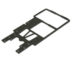 PIASTRA RADIO CARBONIO V8 ELETTRICA PER 4 S