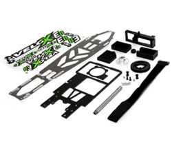 KIT TRASFORMAZIONE DA VELOX V8WC A V8 EP