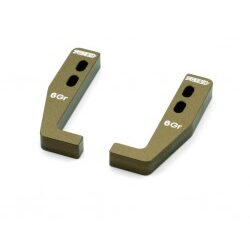 Supporto laterale batteria Gr 6 MTC2