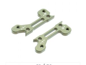 supporto braccio superiore ant / post ergal -1° / 2° MTC2 T 7075