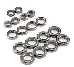 KIT CUSCINETTI SAPPORO PER VELOX V10