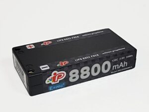 BATTERIA INTELLECT 1S 8800 MC3 3,8 V 120 C GR 152 93 X 47 X 18,5
