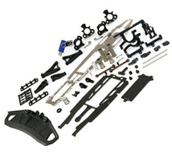 KIT CONVERSIONE DA VELOX V8WC A VELOX V8.2 BLACK