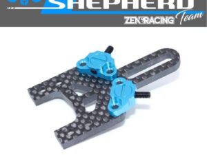 SUPPORTO AMMORTIZZATORI POSTERIORI REGOLABILE ERGAL SHEOHERD VELOX V9.2