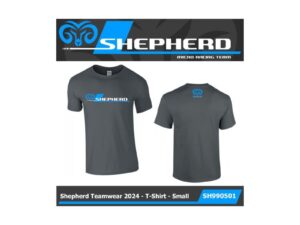 T SHIRT SHEPHERD NEW 2024 TAGLA ( L )