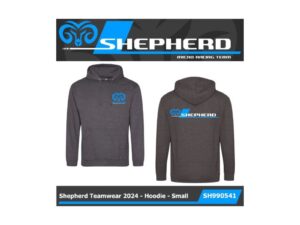 HODDIE SHEPHERD NEW 2024 TAGLIA L