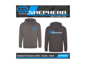 HODDIE ZOODIE SHEPHERD NEW 2024 TAGLIA L