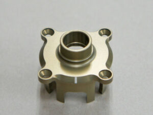 Mugen MTC1 Cassa differenziale Sx