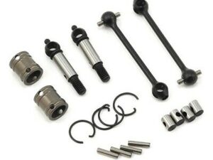 Set completo ECS anteriori MTC1 - MTC2