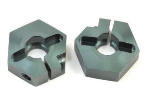 Trascinatore esagonale ruota 5 mm (2 pz) MTC1 - MTC2