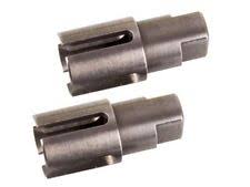 Bicchierini acciaio (2 pz) Optional MTC1 - MTC2