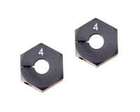 Esagono ruota + 4 mm (2 pz) MTC1 - MTC2
