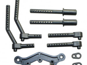 Set paraurti anteriore / colonnine carrozzeria MTC2