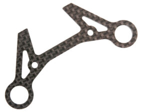 Supporto carbonio carrozzeria anteriore