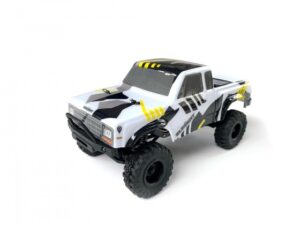 ELEMENT R C ENDURO 24 SENDERO TRAIL TRUCK NERO/GIALLO