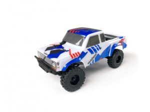 ELEMENT RC ENDURO 24 SENDERO TRAIL TRUCK ROSSO/BLUE