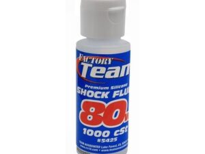 OLIO SILICONE ASSOCIATED W 80