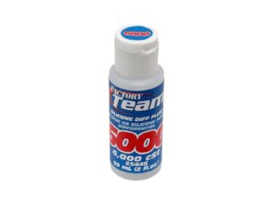 OLIO SILICONE ASSOCIATED 6000 W