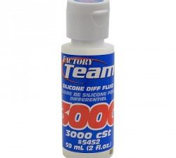 OLIO SILICONE DIFFERENZIALE 3000