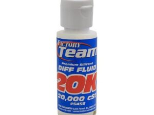 OLIO SILICONE ASSOCIATED 20.000 W