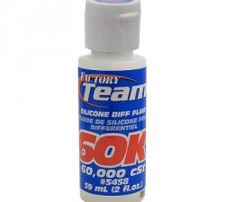 OLIO SILICONE ASSOCIATED 50.000 W