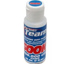 OLIO SILICONE ASSOCIATED 500.000 W