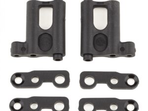 SSUPPORTI PIASTRA RADIO IN PLASTICA REAR