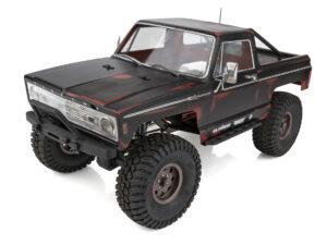 ELEMENT RC ENDURO TRAIL TRUCK TRAILWALKER RTR BLACK