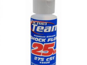 OLIO SILICONE ASSOCIATED W 25