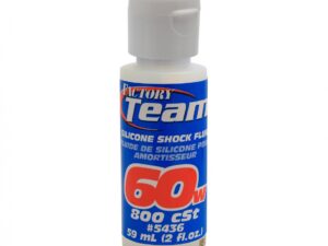 OLIO SILICONE ASSOCIATED 60 W