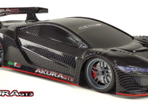 CARROZZERIA MONTECH TOURING  AKURA GT3 190 MM 1-10