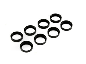 KIT BOCCOLE ECCENTRICI PER BARILOTTI ANTERIORI E POSERIORI KIT 8 PZ